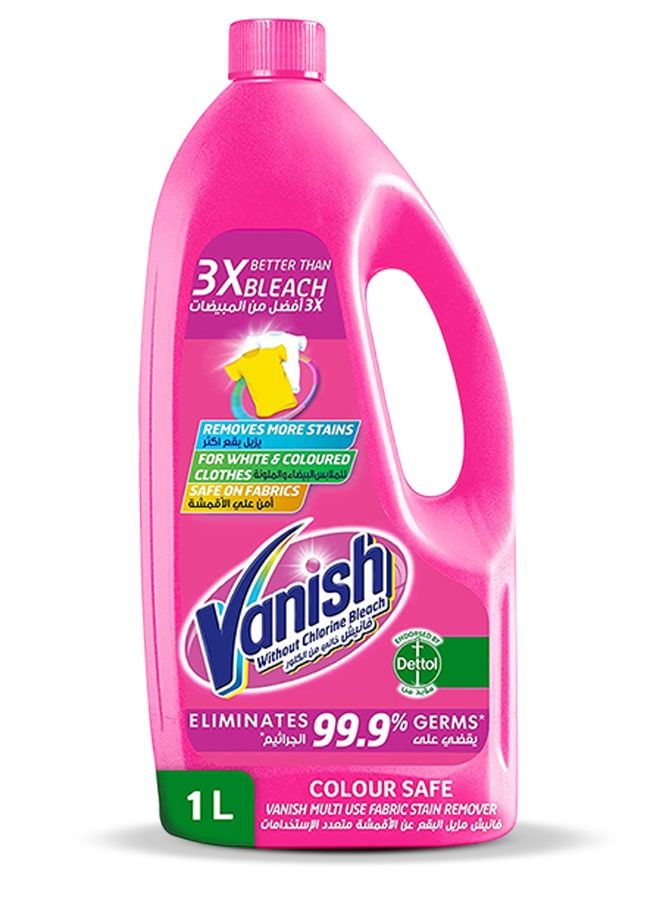 Vanish Pink Liquid 1L
