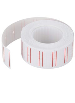 PARTNER 50-Piece Single Line Price Label For Price Machine  - Image 1