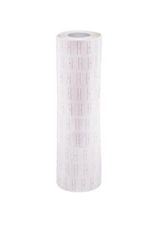 PARTNER 50-Piece Single Line Price Label For Price Machine  - Image 2