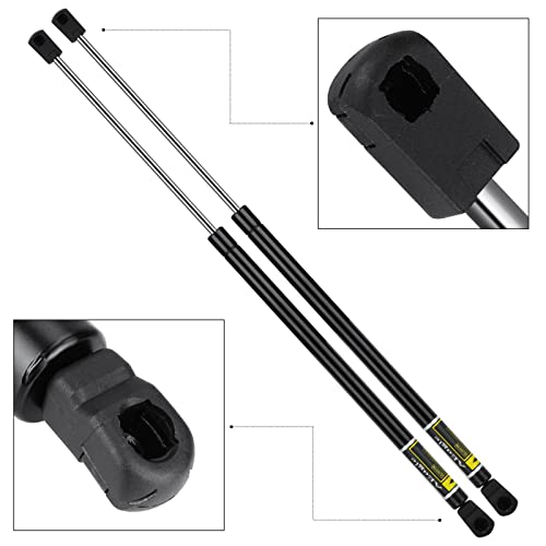 AEagle Rear Window Glass Lift Supports Struts Shocks for Ford Explorer 2006-2010, Mercury Mountaineer 2008-2010, 6615 SG304079 Qty 2 - Image 4