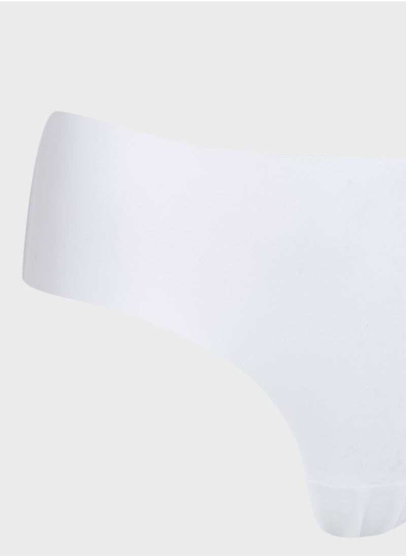Dorina - High Leg Brief - Image 1