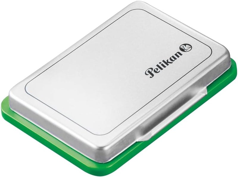 Pelikan 331199 Ink Pad 3 Saturated 70 x 50 mm Green - Image 2