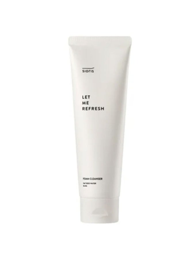سيوريس منظف ​​رغوة سيوريس ليت مي ريفريش لجميع أنواع البشرة 120 مل - Image 1