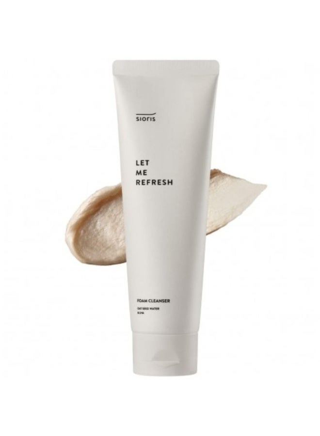 سيوريس منظف ​​رغوة سيوريس ليت مي ريفريش لجميع أنواع البشرة 120 مل - Image 4