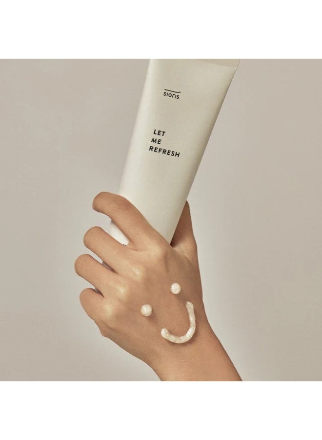 سيوريس منظف ​​رغوة سيوريس ليت مي ريفريش لجميع أنواع البشرة 120 مل - Image 2