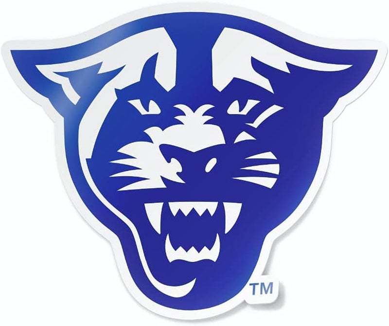 Nudge Printing NCAA Vintage Popular Car Decals - Image 1