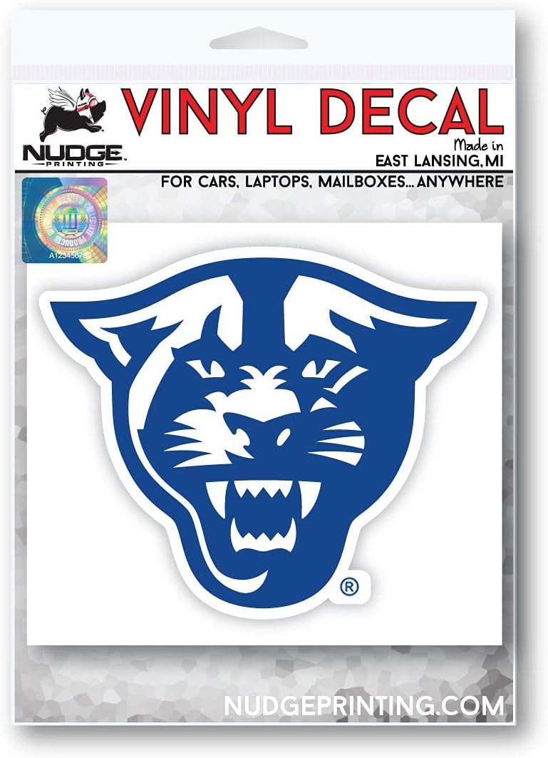 Nudge Printing NCAA Vintage Popular Car Decals - Image 2