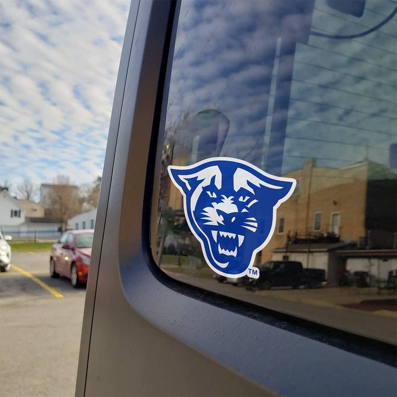 Nudge Printing NCAA Vintage Popular Car Decals - Image 4