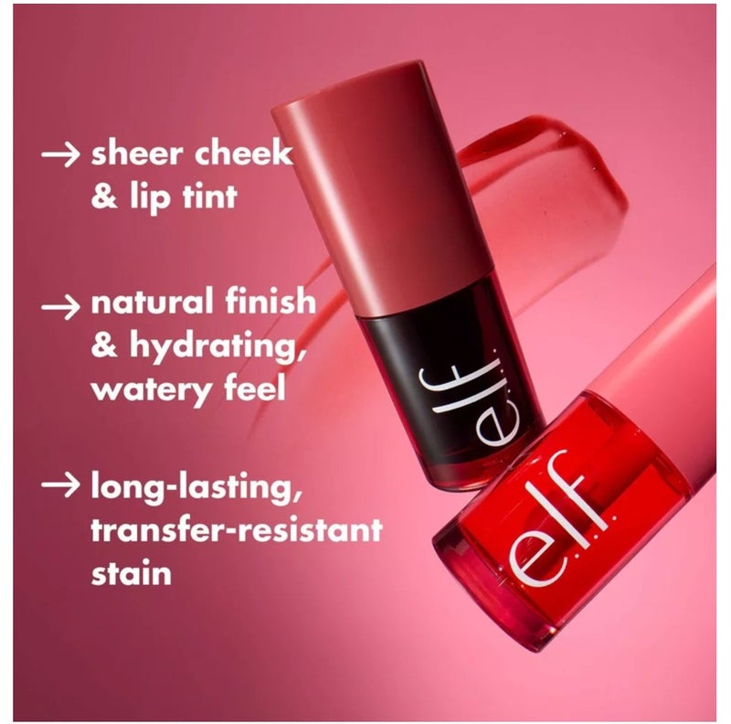 elf Blush & Lip - Orange Crush 6.8 ml - Image 2