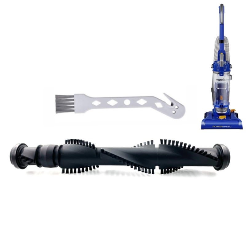 Sionlan NEU181A Replacement Parts Roller Brush Compatible with Eureka PowerSpeed NEU181A NEU182B NEU280 NEU202 NEU186 NEU188 NEU188A NEU190 NEU192A Vacuum Cleaner Accessories - Image 1