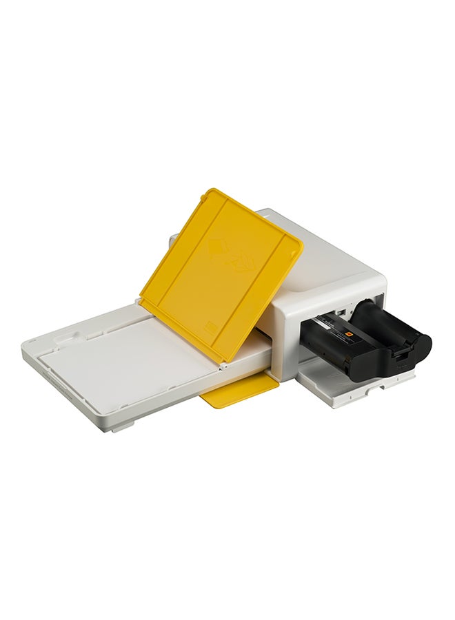 Kodak Instant Photo Printer With Type-C Dock White - Image 2