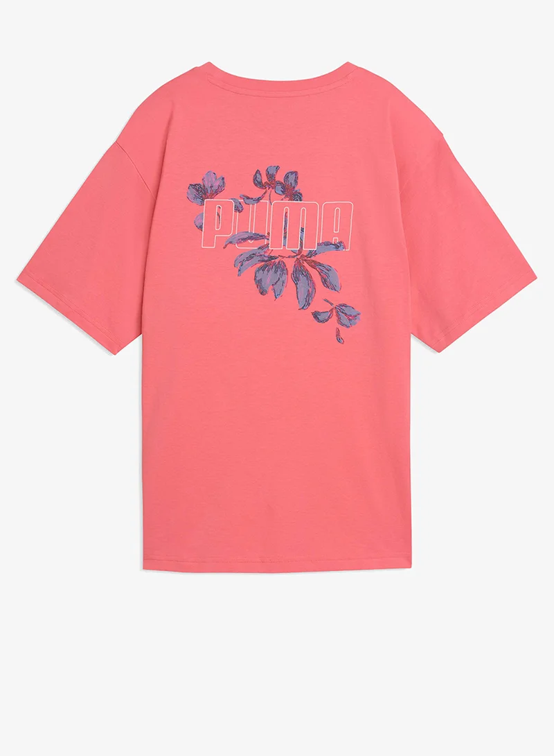 بوما Essential Nature 2.0 Graphic T-Shirt