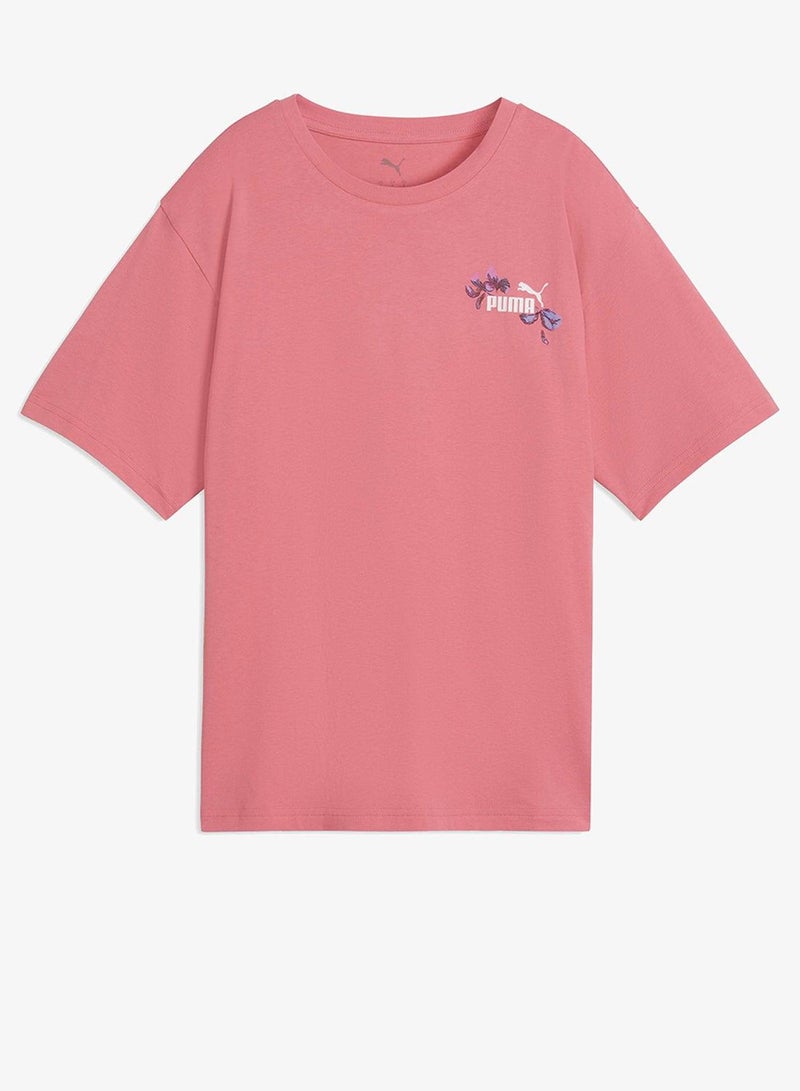 PUMA Essential Nature 2.0 Graphic T-Shirt - Image 1