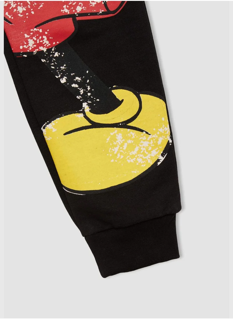 ديفاكتو Boy Slim Fit Knitted Trousers