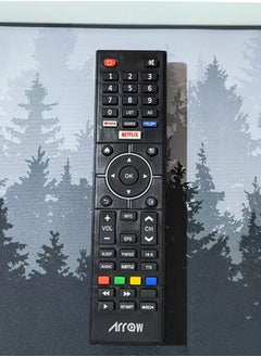 Arrow Replacement Remote Control for Arrow Smart Tv 