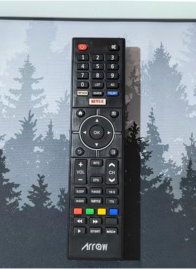 Arrow - Replacement Remote Control for Arrow Smart Tv - Image 1