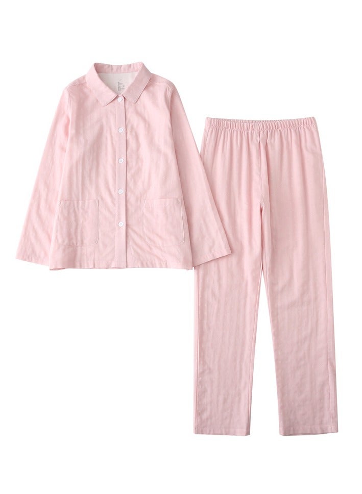 Pure Cotton Comfortable Pajama Set  - Image 1