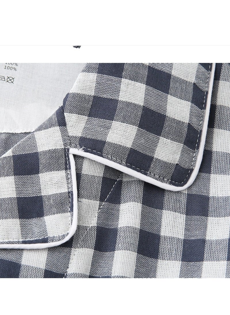 Pure Cotton Comfortable Pajama Set  - Image 3