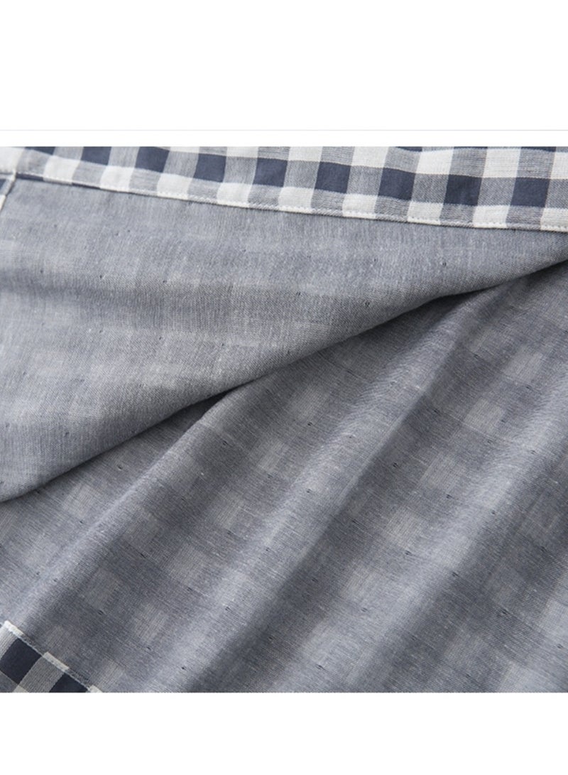 Pure Cotton Comfortable Pajama Set  - Image 4