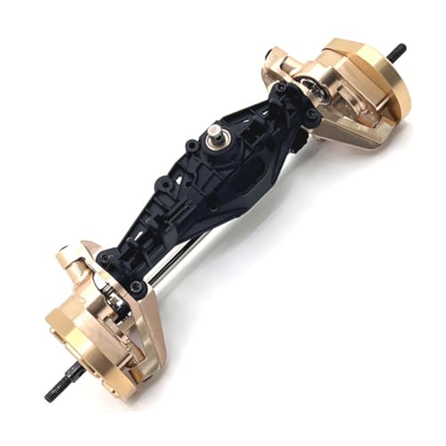 XBERSTAR RC Steering Cup Set for MJX Hyper Go 112 H12Y H12Y Brass Steering Cup C Seat Gear Cover Rear Axle Cup Parts Accessories - Image 5
