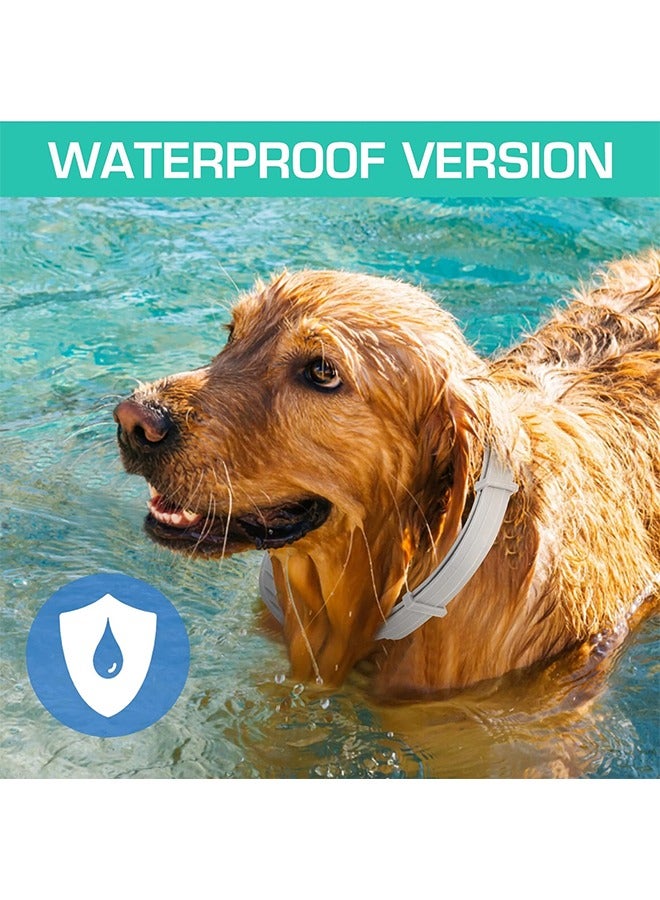 HY Natural Naturally Effective Flea and Tick Collar for Dogs 8 Months Waterproof Protection and Adjustable Design (1 Pack) - Image 5