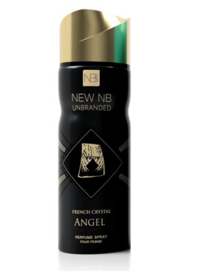 نيو أن بي سبراى ان بى  فرنش كريستال انجل للنساء 200 مل