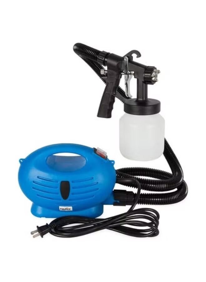 Electric Paint Spray Gun Air Compressor Professional Airbrush - Image 1