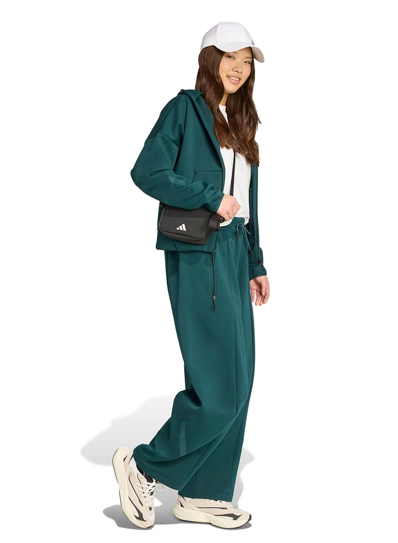 Adidas Z.N.E. Open-Hem Sweatpants