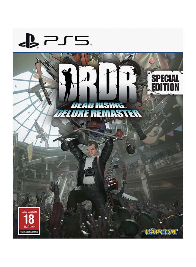 Dead Rising Dlx Remaster Se - Adventure - playstation_5_ps5