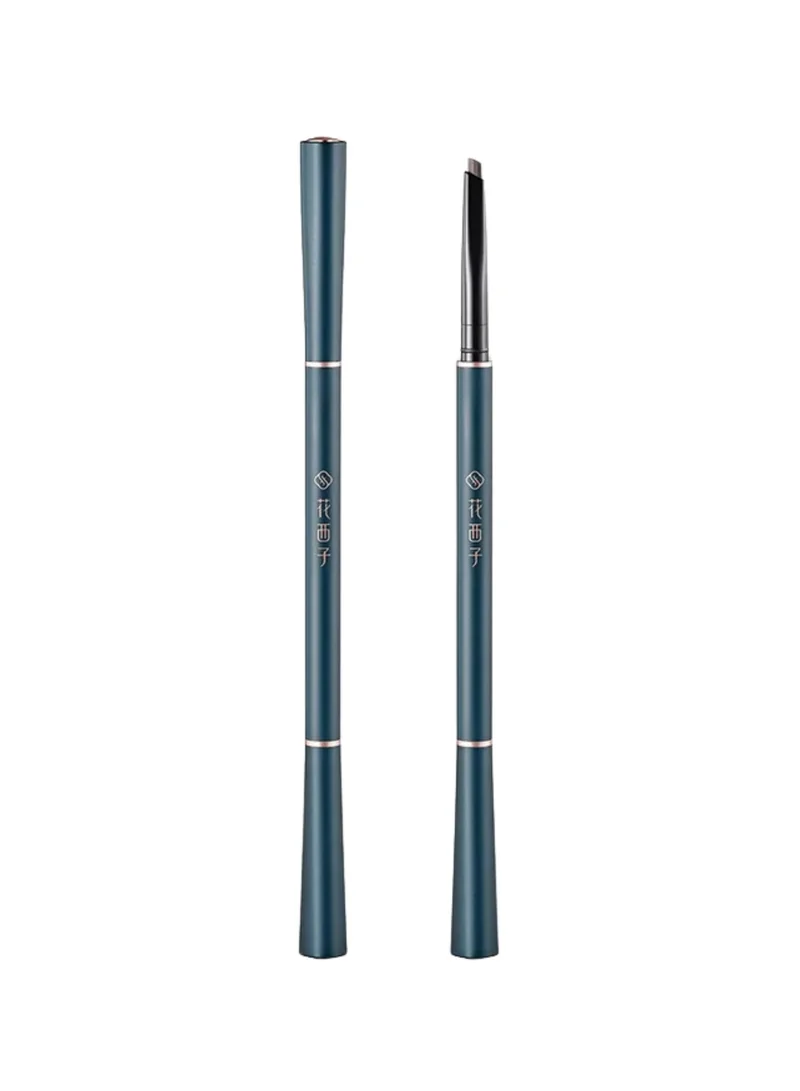 Florasis FLORASIS Luodai Floral Eyebrow Pencil (Chisel Tip 1+1) 03 Brown