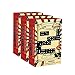 Offelec Wooden 3 Pack Double 6 Domino Set 28 Tiles Each Classic Family Table Games for Kids Adults and Parties Perfect for Classroom Travel Durable Board Game for Fun Nights - Image 2