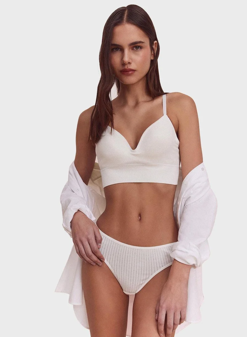 DeFacto Fall In Love Comfort Bra