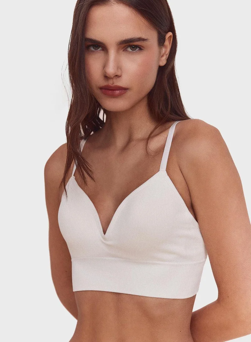 DeFacto Fall In Love Comfort Bra