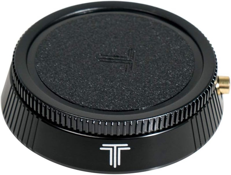 TTArtisan Lens Adapter/Converter Ring for Leica M Mount Lens to Fuji FX Mount Camera Body Black - Image 2