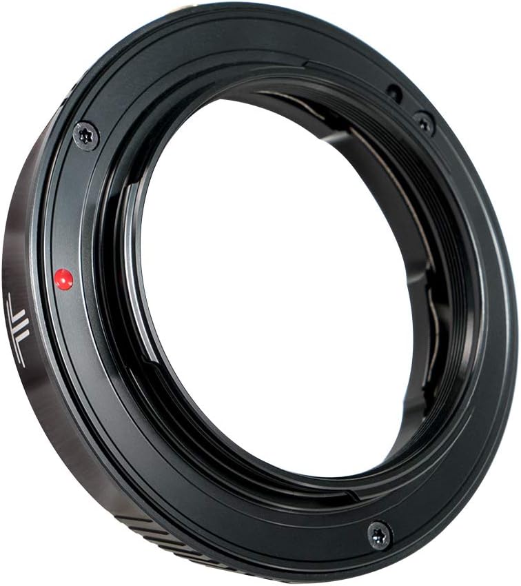TTArtisan Lens Adapter/Converter Ring for Leica M Mount Lens to Fuji FX Mount Camera Body Black - Image 5