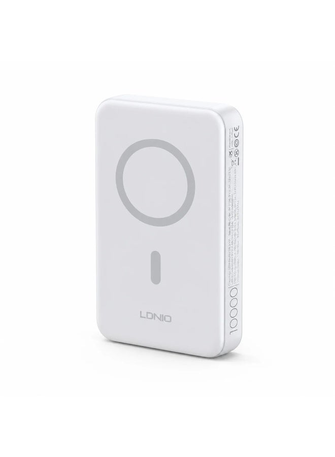 ldnio Ldnio PQ16 Magnetic Wireless Power Bank 15W Z8ABEEE56937C884E6A2CZ