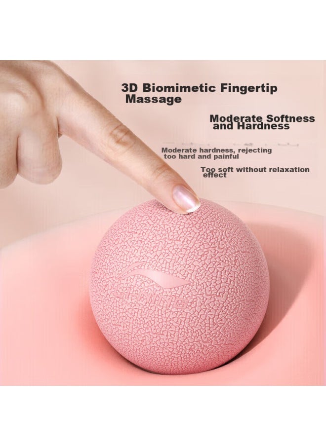 Li-Ning Li-ning Fascia Ball, Foot Fascia Ball, Massage Ball, Back, Foot, Shoulder, Neck Fascia, Waist, Muscle Relaxation, Rehabilitation Massage Ball  - Image 4