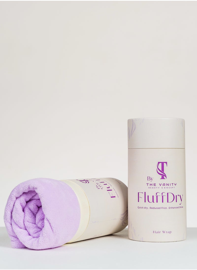 Generic FluffDry Hair Wrap  - Image 1