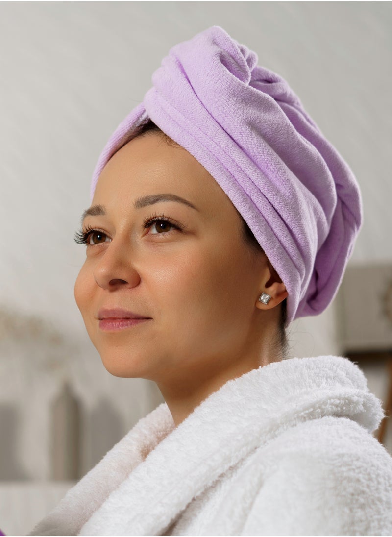 Generic FluffDry Hair Wrap  - Image 2