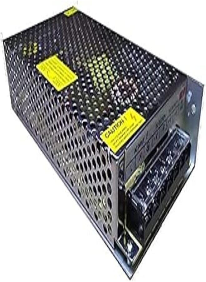 Generic - Smps Power Supply 12v/15a Regulated for Engineering Projects - Image 1