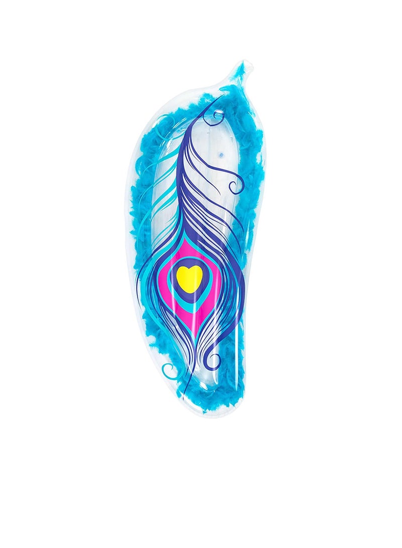 بست واي صالة فليرتي فيذر من بست واي (189 × 79 سم) - Image 1