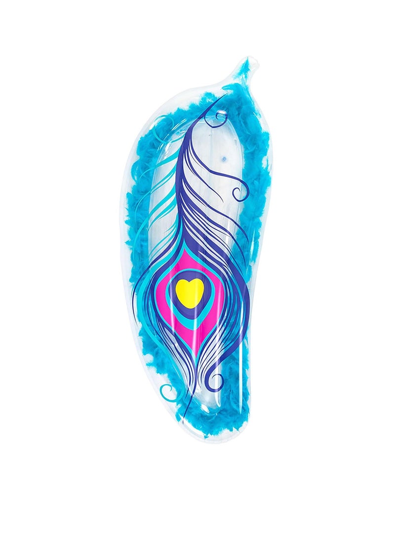 بست واي صالة فليرتي فيذر من بست واي (189 × 79 سم) - Image 2