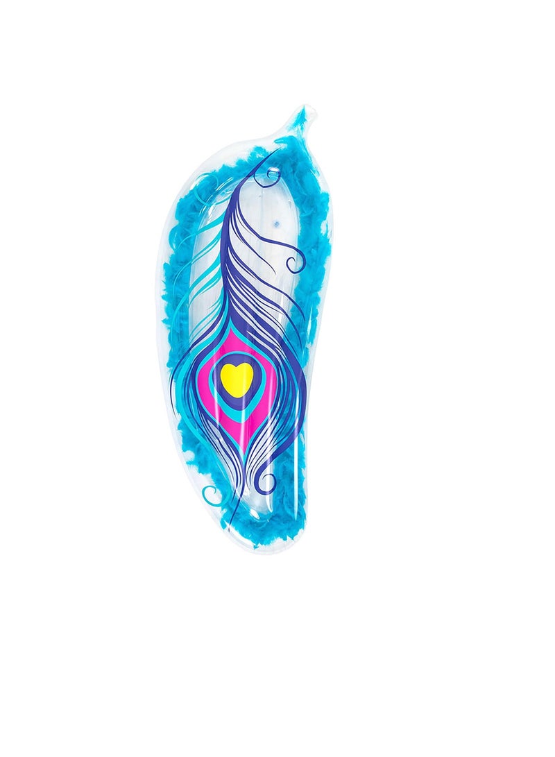 بست واي صالة فليرتي فيذر من بست واي (189 × 79 سم) - Image 3