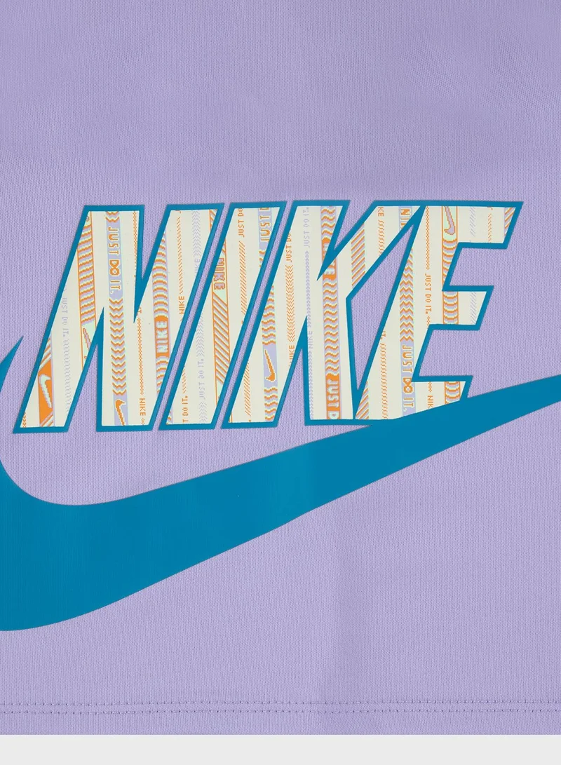 Nike Infant Happy Camper Sprinter T-Shirt Set