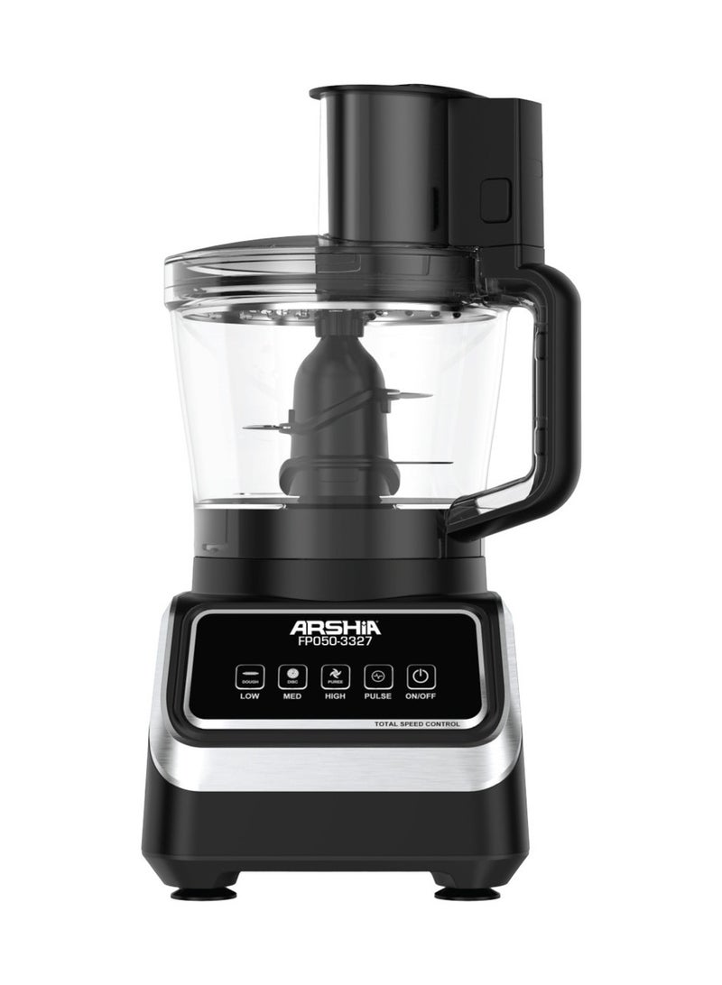 Arshia Multi-Functional Food Processor – High Power with Multiple Jars & Speed Settings - Image 1