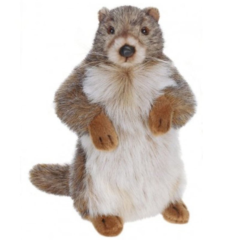 Hansa Mama Marmot Plush - Image 3