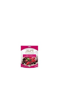 Lindt Fruit Sensation Raspberry & Cranberry 150g