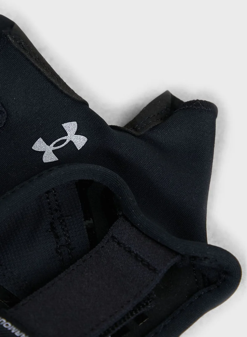 UNDER ARMOUR Logo Training Gloves