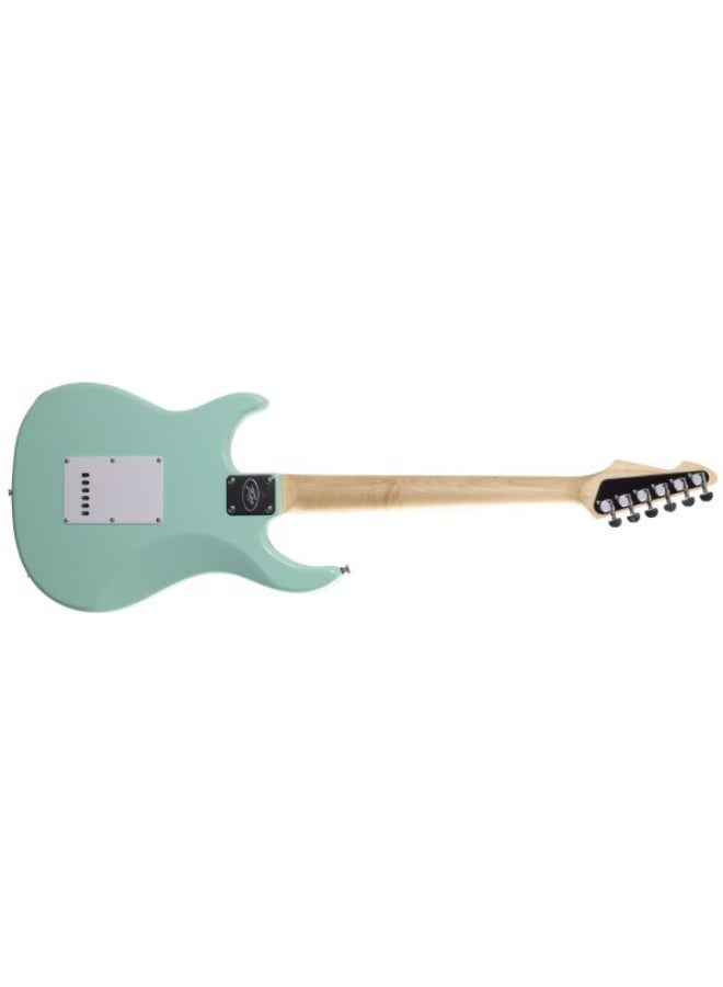 Peavey Raptor® Custom Marine Green Electric Guitar-03026660 - Image 2