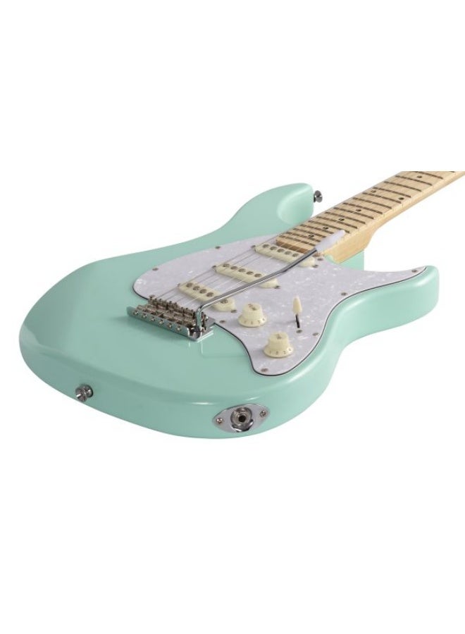 Peavey Raptor® Custom Marine Green Electric Guitar-03026660 - Image 3